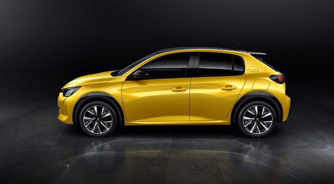 Nowy Peugeot 208