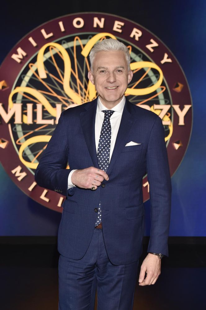 Hubert Urbański poprowadzi "Milionerów" w Polsacie? 