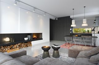 Domy z garażem podziemnym