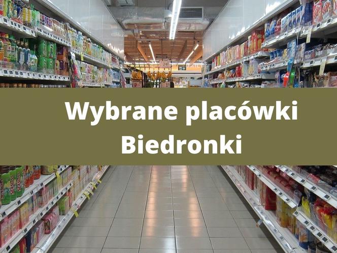W tych sklepach zrobisz zakupy w KAŻDĄ niedzielę!