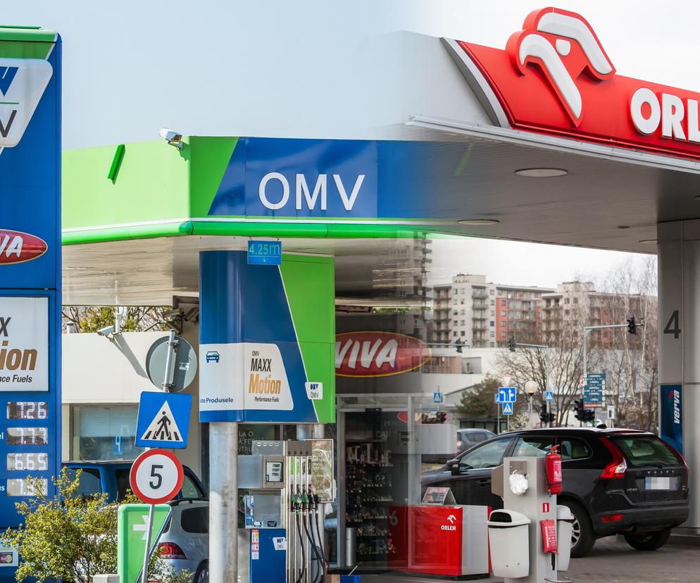 Orlen, OMV