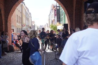 Święto Muzyki 2025. Olsztyn zamienił się w radosne miasto muzyki!