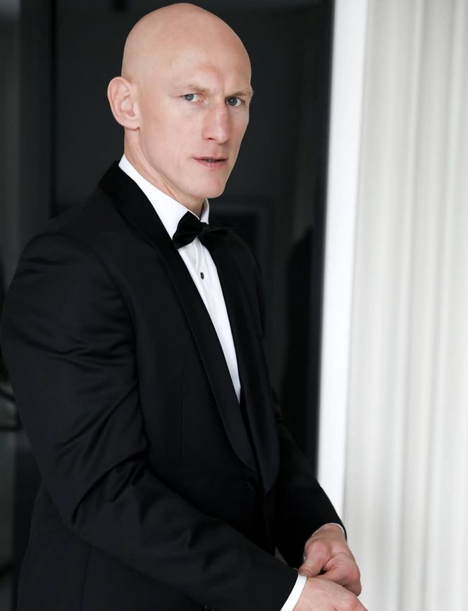 Krzysztof Diablo Włodarczyk i Karolina Olszewska wzięli ślub