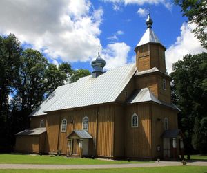Cerkiew św. Apostoła Jana Teologa w Nowoberezowie
