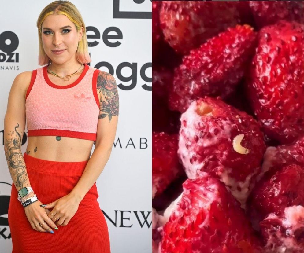 Influencerka kupiła viralową drożdżówkę za 59 zł. To, co w niej znalazła mocno ją zaskoczyło