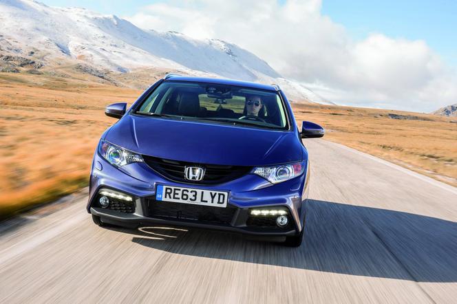 Honda Civic Tourer 2014