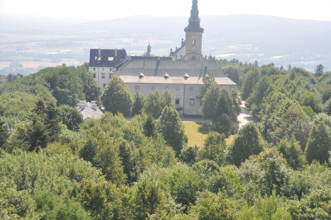 Dojazd na Święty Krzyż