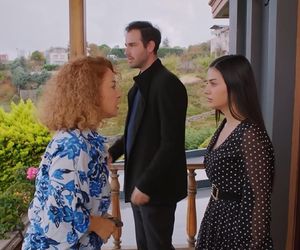 Miłość i nadzieja odc. 300. Bahar,Hulya, Levent