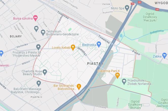 Piasta