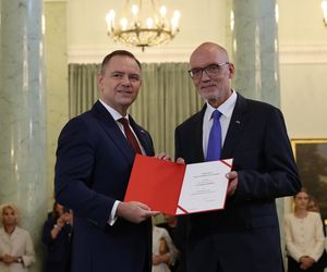 Prezydent Nawrocki powołał doradców