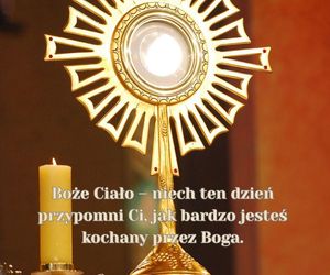 Boże Ciało dzień dobry