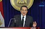 Hosni Mubarak, były prezydent Egiptu
