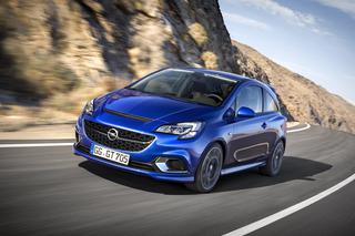 Opel Corsa OPC