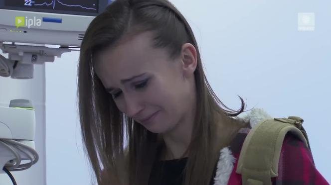 Pierwsza miłość odc. 2214. Melka (Ewa Jakubowicz)