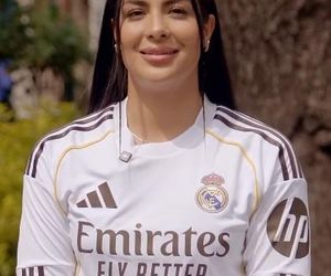 Stefani Jimenez, najpiękniejsza latynoska bramkarka