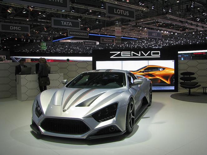 Zenvo ST1