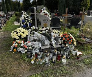 Grób Dżejka  Jacek Wójcik