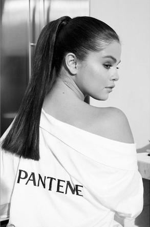 Selena Gomez dla Pantene
