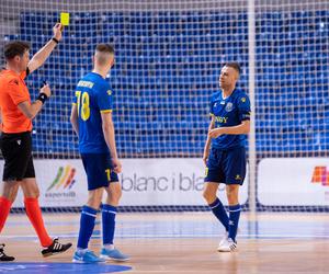 Constract Lubawa - FC Hit Kyiv 6:5 w fulsalowej Lidze Mistrzów na Majorce