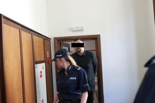 Jakub akwarysta zamordował Agnieszkę w Konstancinie