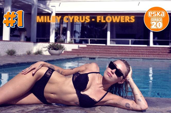 Miley Cyrus x Gorąca 20