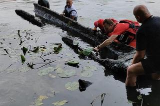 Sensacyjne odkrycie przy twierdzy Modlin. „Może być największa w Polsce”