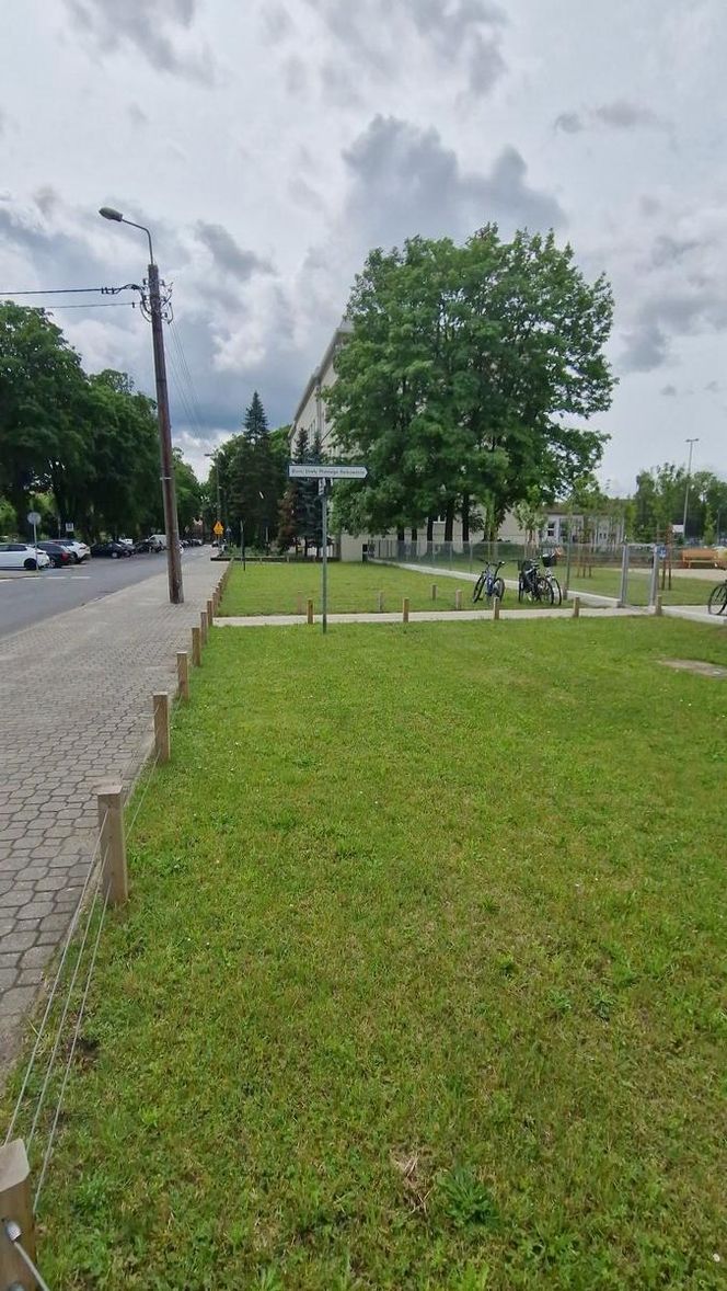 Zbudują parkingi i ścieżki pieszo-rowerowe w Lesznie