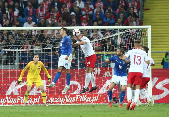 Polska - Włochy 0:1
