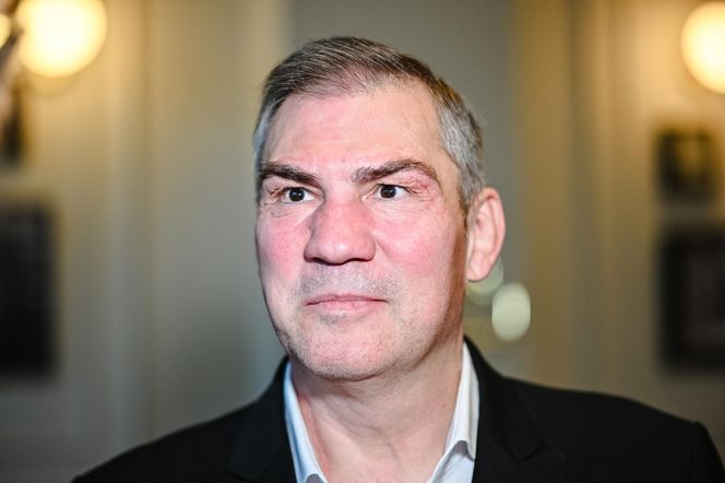 Julia Szeremeta na kolacji z Dariuszem Michalczewskim
