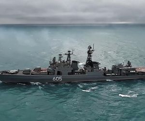 Ćwiczenia Zapad 25 tuż za granicą