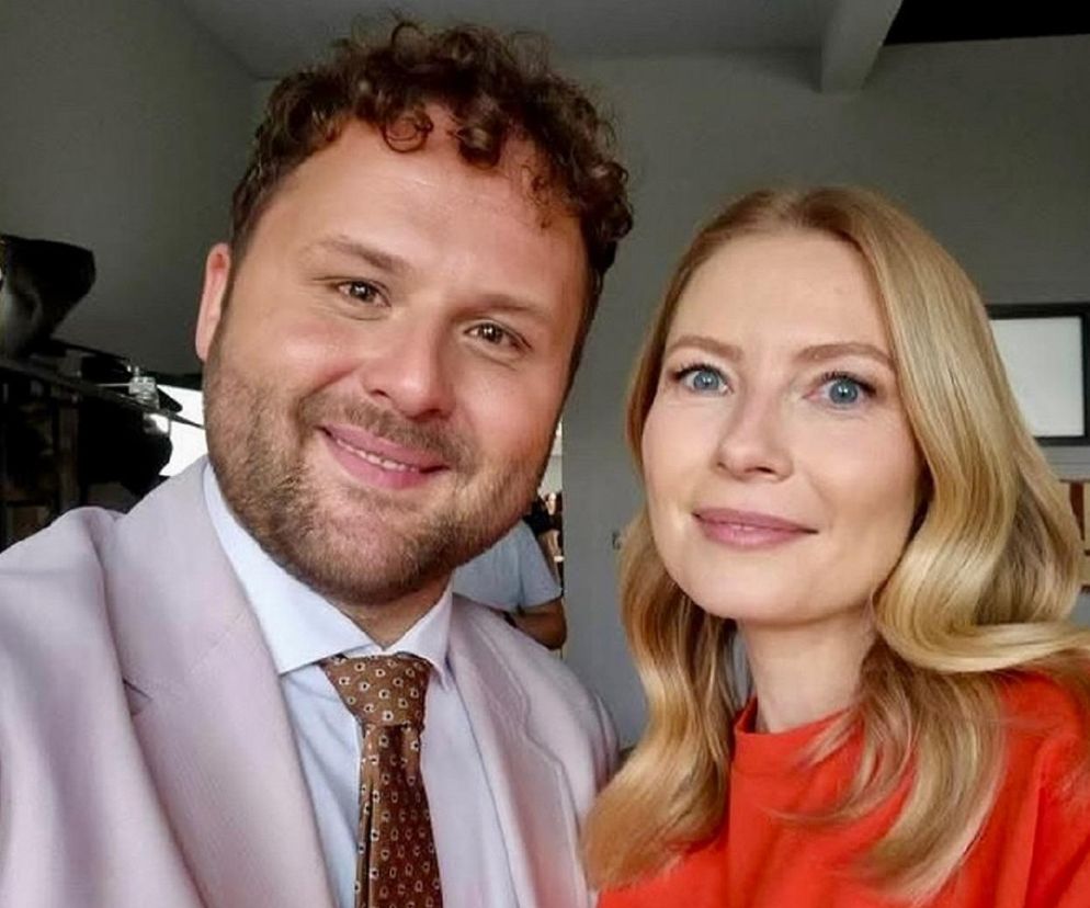 Dominika i Klemens pożegnali Barwy szczęścia! Tak wyglądał ich ostatni dzień na planie - ZDJĘCIA