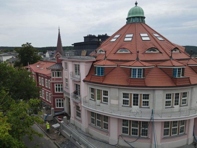 Baltic Luxury Residence w Międzyzdrojach