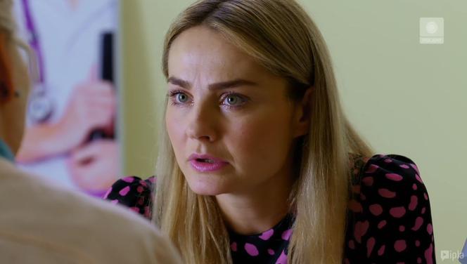 Przyjaciółki 16 sezon odc. 183. Inga (Małgorzata Socha)