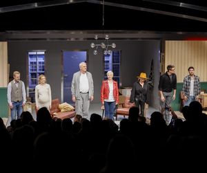 Wspaniałe horyzonty - prapremiera spektaklu