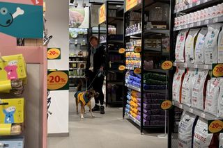 Otwarcie Maxi Zoo w Pasażu Grunwaldzkim we Wrocławiu