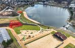 Nowa plaża w Wasilkowie