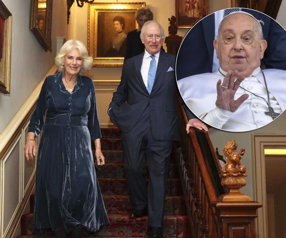 Nagle oświadczenie rodziny królewskiej. Chodzi o papieża Franciszka