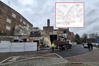 Zaczęło się 3 listopada. Utrudnienia potrwają dziesięć miesięcy