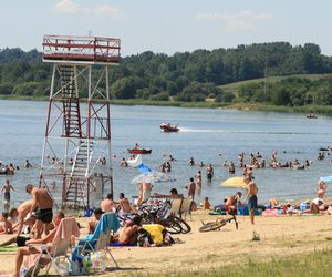 Gdzie nad wodę w Śląskiem? Sprawdź listę