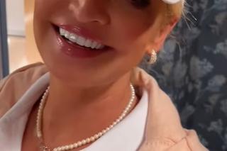 Barwy szczęścia po wakacjach 2023. Małgorzata (Adrianna Biedrzyńska)