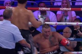 Mariusz Wach zdemolowany w 2. rundzie! Następca Mike’a Tysona brutalnie rozbił „Polskiego Wikinga” [WIDEO]