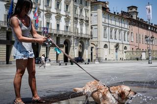 Ekstremalne upały we Włoszech. Najwyższy stopień alarmu w popularnych turystycznych miastach 