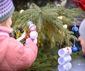 Częstochowa już przygotowana na święta. Iluminacje zapierają dech w piersiach ZDJĘCIA