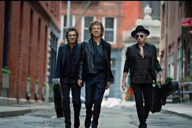 Wielki powrót The Rolling Stones!