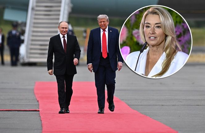 Putin z honorami w USA, Wojciechowska "grzmi: "Ten czerwony dywan był przesiąknięty krwią "