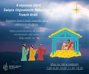 Ukryte życie parafii 5 stycznia 2024
