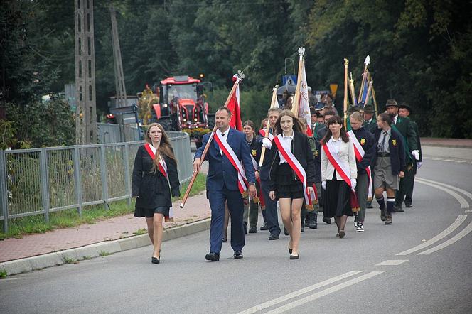 Dożynki Gminno-Powiatowe w Brodach