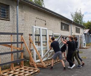 DZIAŁANIA FUNDACJI BRDA: PROJEKT OKNO I PROJEKT BUDO