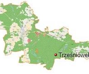 Opustoszałe wsie wokół Gorzowa - Trześniówek