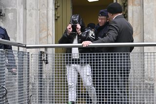 Łukasz Ż. opuścił prokuraturę